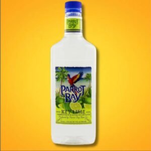 BIRDS OF PARADISE KEY LIME RUM