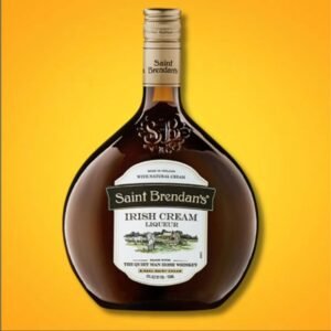 SAINT BRENDAN'S IRISH CREAM - Image 1