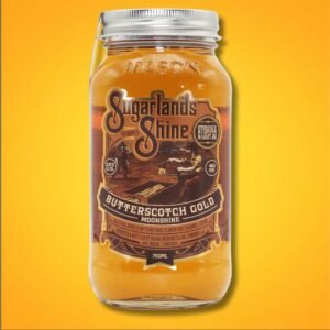 SUGARLANDS BUTTERSCOTCH GOLD MOONSHINE