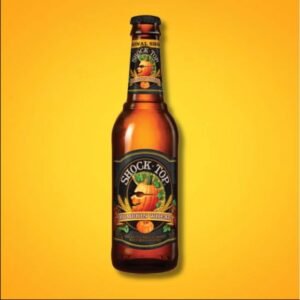 SHOCK TOP PUMPKIN WHEAT - Image 1