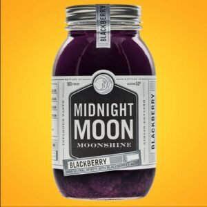 MIDNIGHT MOON BLACKBERRY - Image 1