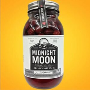 MIDNIGHT MOON CRANBERRY