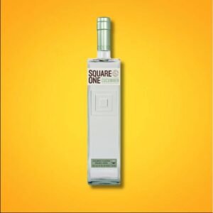 SQUARE ONE ORGANIC VODKA