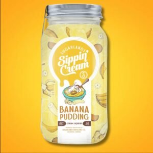 SUGARLANDS BANANA PUDDING SIPPPIN' CREAM - Image 1