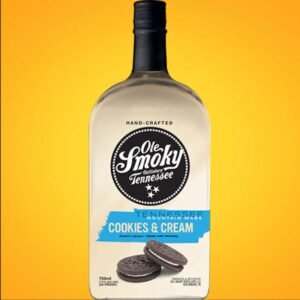 OLE SMOKY MOONSHINE COOKIES & CREAM - Image 1