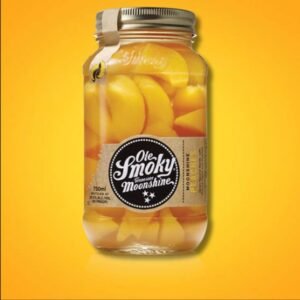 OLE SMOKY MOONSHINE PEACH