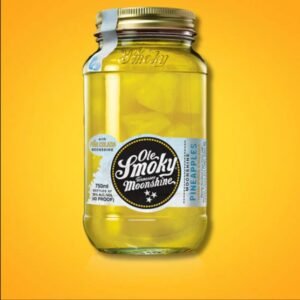 OLE SMOKY MOONSHINE PINEAPPLE