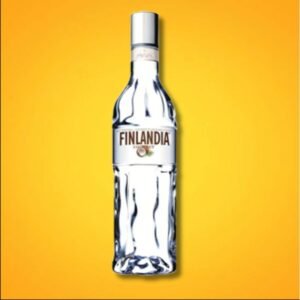 FINLANDIA COCONUT VODKA - Image 1