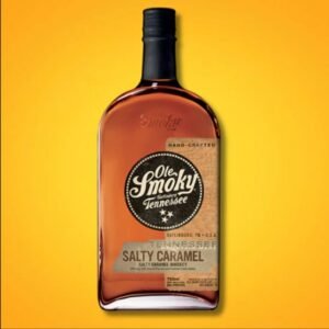OLE SMOKY SALTY CARAMEL WHISKEY