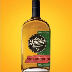 OLE SMOKY SALTY WATERMELON WHISKEY