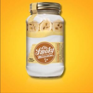OLE SMOKY BANANA PUDDING CREAM