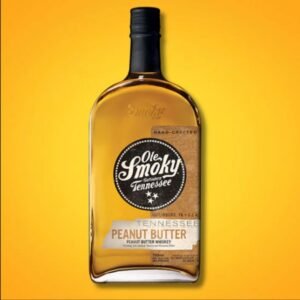 OLE SMOKY PEANUT BUTTER WHISKEY