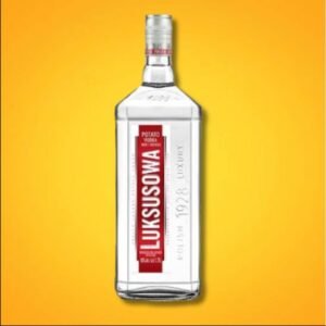 LUKSUSOWA VODKA