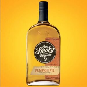 OLE SMOKY PUMPKIN PIE WHISKEY