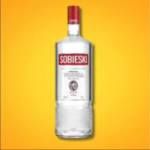 SOBIESKI VODKA