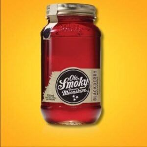 OLE SMOKY MOONSHINE BLACKBERRY