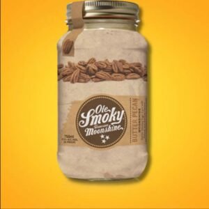 OLE SMOKY MOONSHINE BUTTER PECAN