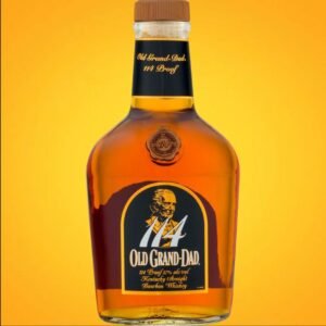 OLD GRAND-DAD 114 BOURBON - Image 1