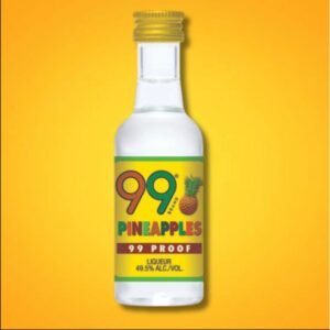 99 PINEAPPLES SCHNAPPS