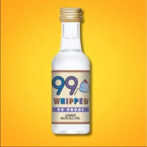 99 WHIPPED CREAM SCHNAPPS