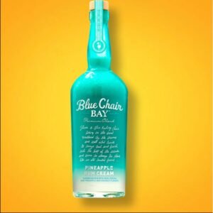 BLUE CHAIR BAY PINEAPPLE RUM CREAM