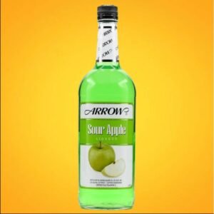 ARROW SOUR APPLE SCHNAPPS