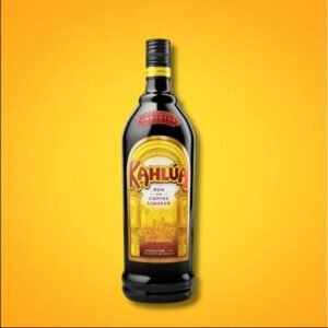 KAHLUA RUM & COFFEE LIQUEUR - Image 1