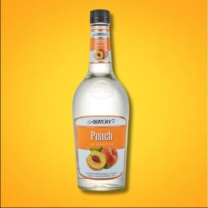 ARROW PEACH SCHNAPPS