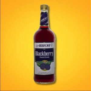 ARROW BLACKBERRY SCHNAPPS