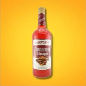 ARROW CINNAMON SCHNAPPS