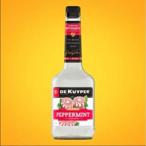 DEKUYPER SPEARMINT SCHNAPPS