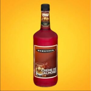DEKUYPER TOASTED ALMOND SCHNAPPS