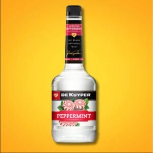 DEKUYPER WINTERGREEN SCHNAPPS