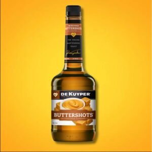 DEKUYPER CARAMEL SCHNAPPS