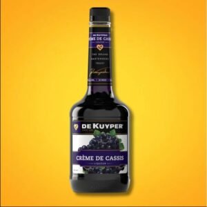 DEKUYPER CREME DE CASSIS