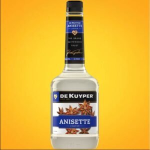 DEKUYPER LICORICE SCHNAPPS