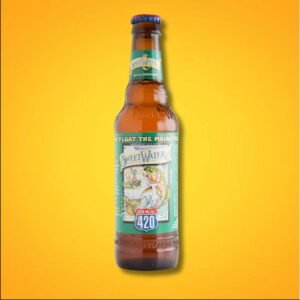 SWEETWATER 420 PALE ALE - Image 1