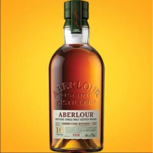 ABERLOUR 16 YEAR DOUBLE CASK SCOTCH