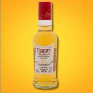 DEWAR'S WHITE LABEL SCOTCH