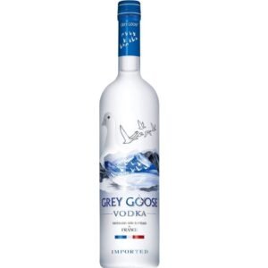 GREY GOOSE VODKA - Image 1