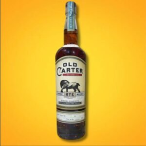 OLD CARTER BOURBON BATCH 56 - Image 1