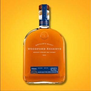 WOODFORD RESERVE STRAIGHT MALT WHISKEY