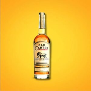 OLD CARTER RYE BATCH 30