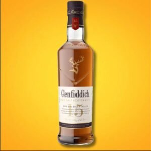 GLENFIDDICH 15 YEAR SCOTCH