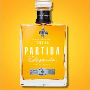 PARTIDA ELEGANT TEQUILA