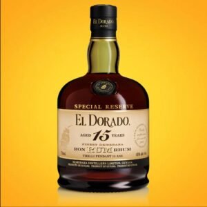 EL DORADO 15 YEAR RUM