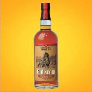 SMOOTH AMBLER OLD SCOUT 48 YEAR BOURBON - Image 1