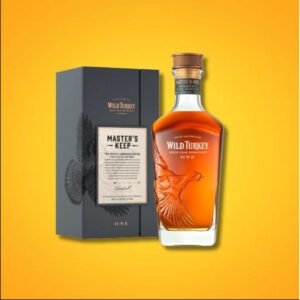 WILD TURKEY MASTER'S KEEP ONE BOURBON