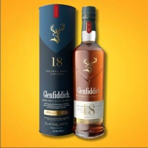 GLENFIDDICH 18 YEAR SCOTCH