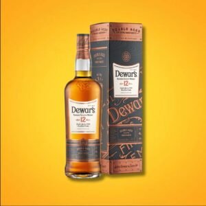 DEWAR'S 12 YEAR
